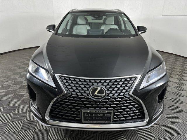 used 2022 Lexus RX 350 car, priced at $45,687