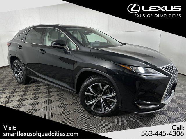 used 2022 Lexus RX 350 car, priced at $45,994