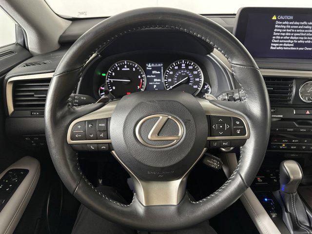 used 2022 Lexus RX 350 car, priced at $45,687