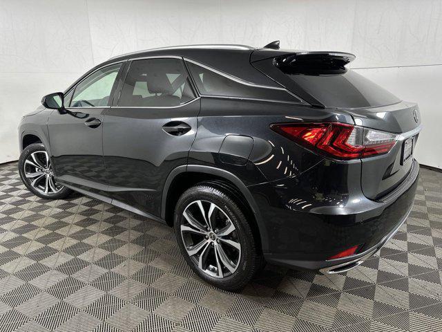 used 2022 Lexus RX 350 car, priced at $45,687