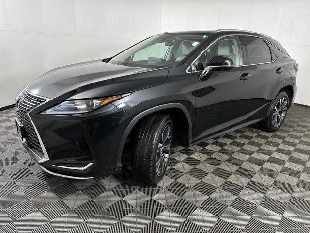 used 2022 Lexus RX 350 car, priced at $45,687