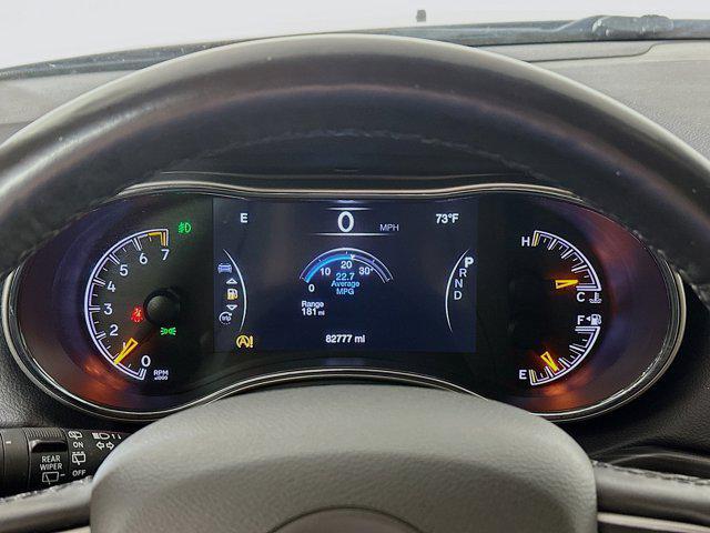 used 2021 Jeep Grand Cherokee car, priced at $22,823