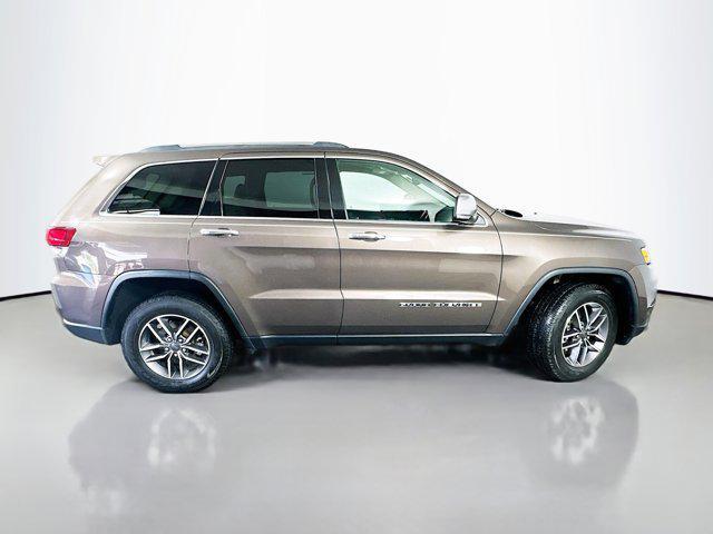 used 2021 Jeep Grand Cherokee car, priced at $22,823