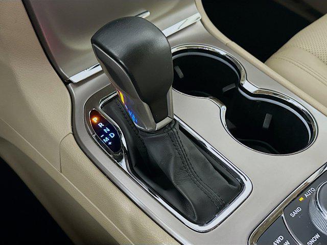 used 2021 Jeep Grand Cherokee car, priced at $22,823