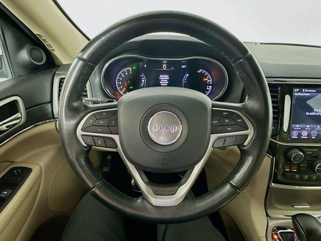 used 2021 Jeep Grand Cherokee car, priced at $22,823