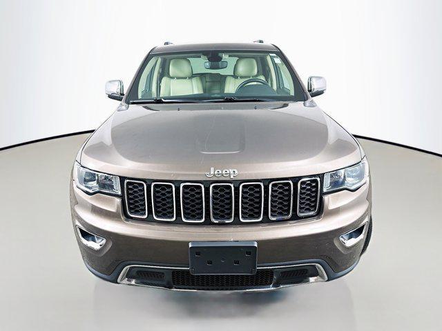 used 2021 Jeep Grand Cherokee car, priced at $22,823