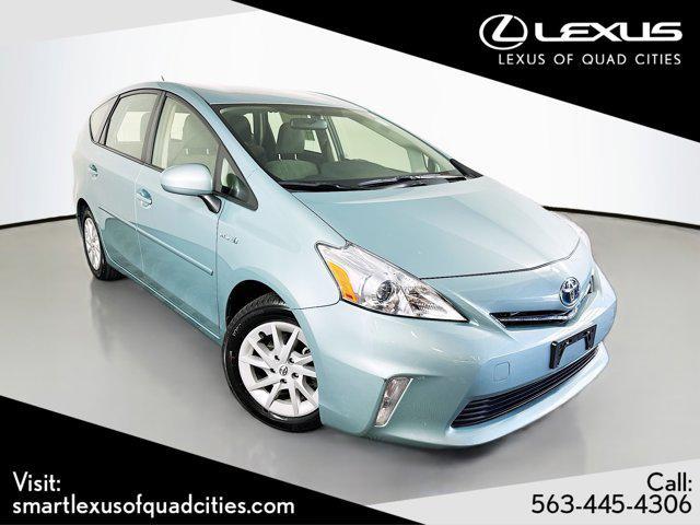 used 2013 Toyota Prius v car, priced at $12,910
