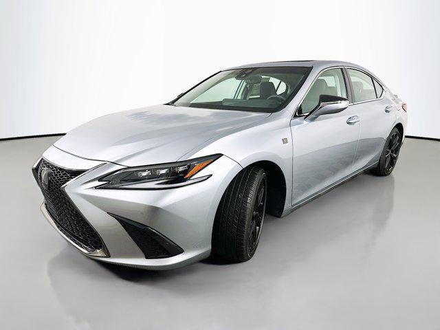 new 2025 Lexus ES 300h car, priced at $53,024