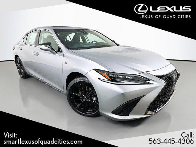 new 2025 Lexus ES 300h car, priced at $53,024