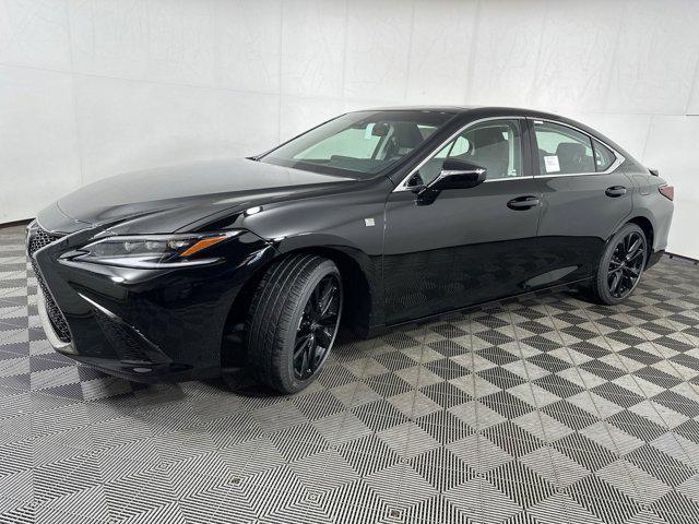 new 2025 Lexus ES 350 car, priced at $52,294