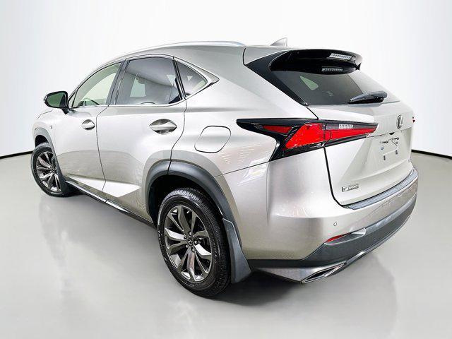 used 2021 Lexus NX 300 car, priced at $29,980