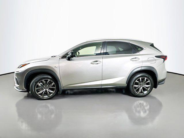 used 2021 Lexus NX 300 car, priced at $29,980