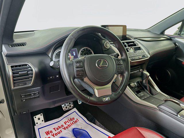 used 2021 Lexus NX 300 car, priced at $29,980