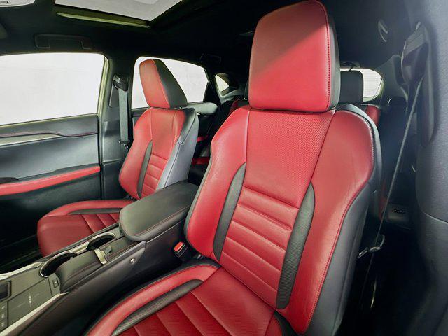 used 2021 Lexus NX 300 car, priced at $29,980