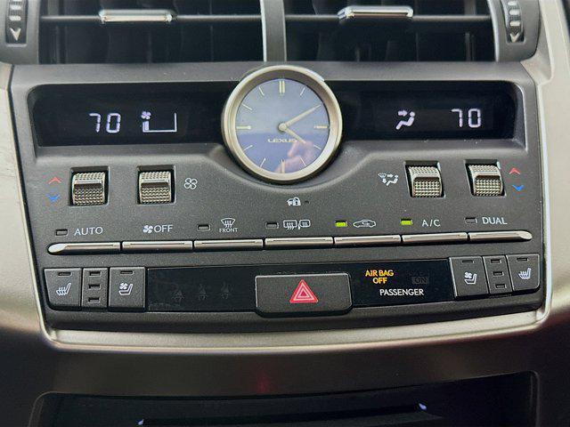 used 2021 Lexus NX 300 car, priced at $29,980