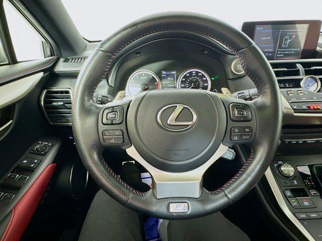 used 2021 Lexus NX 300 car, priced at $29,980