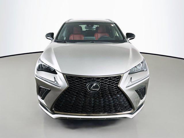 used 2021 Lexus NX 300 car, priced at $29,980