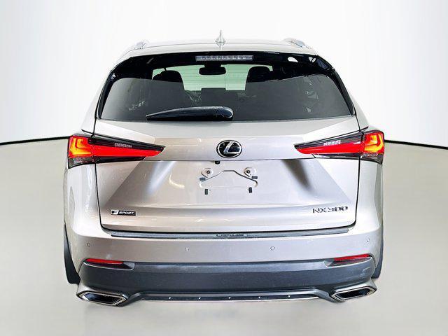 used 2021 Lexus NX 300 car, priced at $29,980