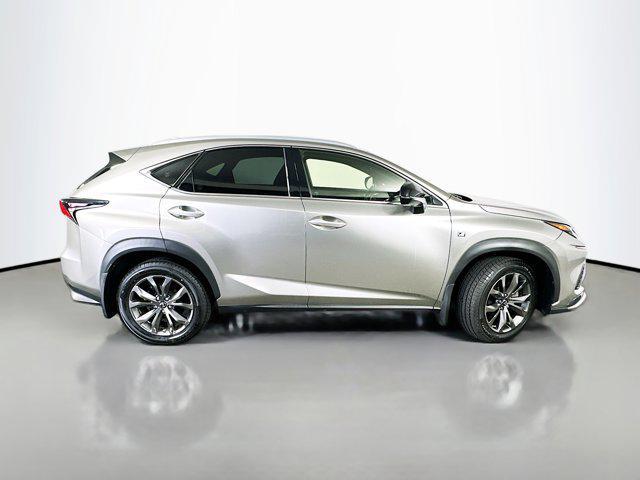 used 2021 Lexus NX 300 car, priced at $29,980