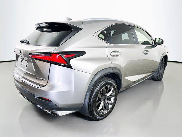 used 2021 Lexus NX 300 car, priced at $29,980