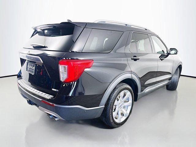used 2020 Ford Explorer car, priced at $30,798