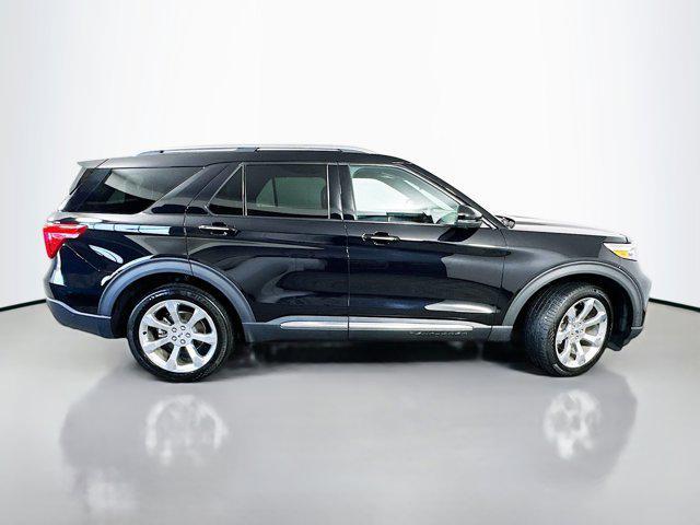 used 2020 Ford Explorer car, priced at $30,798