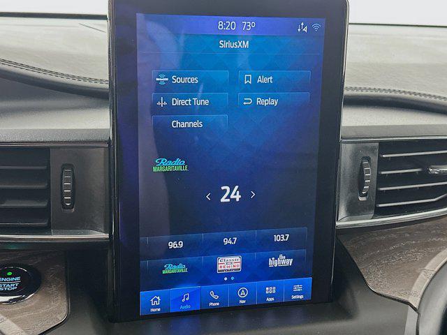 used 2020 Ford Explorer car, priced at $30,798