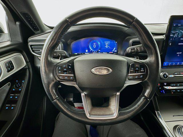 used 2020 Ford Explorer car, priced at $30,798