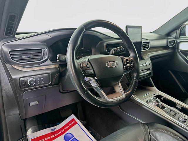 used 2020 Ford Explorer car, priced at $30,798
