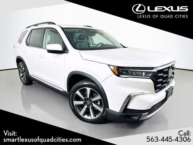 used 2024 Honda Pilot car, priced at $47,622