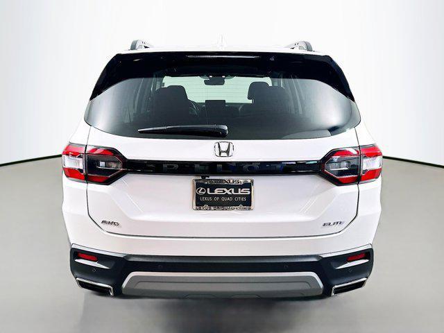 used 2024 Honda Pilot car, priced at $47,622