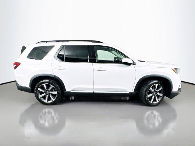 used 2024 Honda Pilot car, priced at $47,622