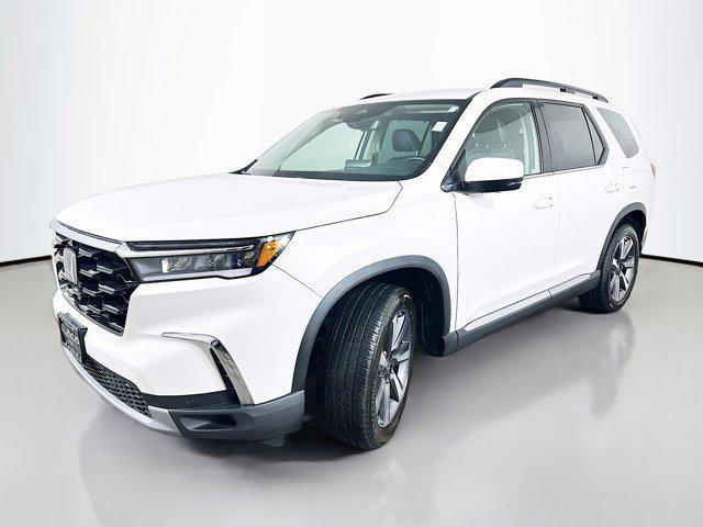 used 2024 Honda Pilot car, priced at $47,622