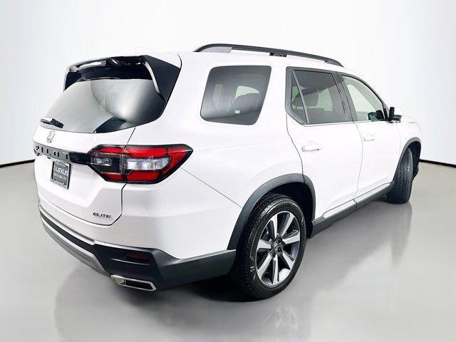 used 2024 Honda Pilot car, priced at $47,622