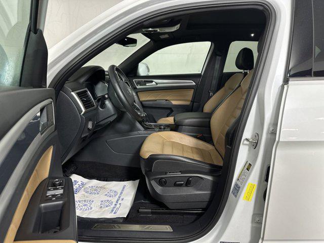 used 2021 Volkswagen Atlas Cross Sport car, priced at $30,991