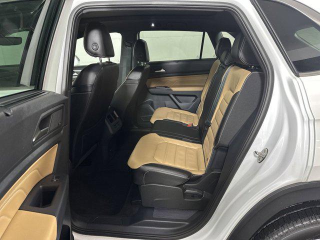 used 2021 Volkswagen Atlas Cross Sport car, priced at $30,991