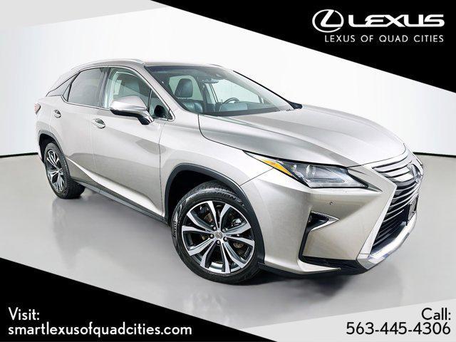 used 2017 Lexus RX 350 car, priced at $14,991