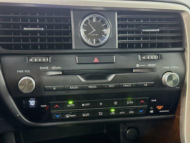 used 2017 Lexus RX 350 car, priced at $14,991
