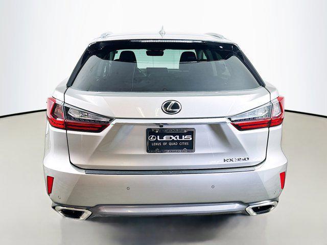 used 2017 Lexus RX 350 car, priced at $14,991