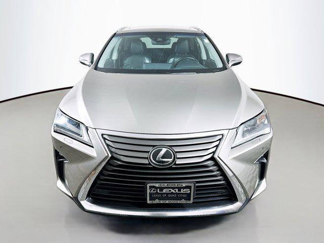 used 2017 Lexus RX 350 car, priced at $14,991