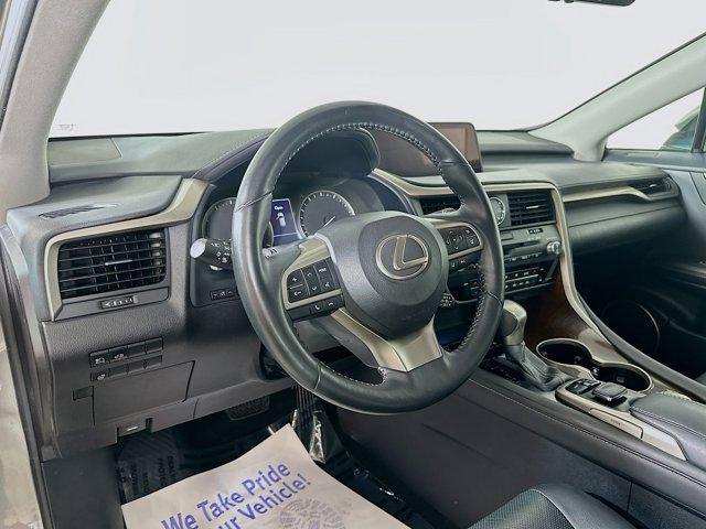 used 2017 Lexus RX 350 car, priced at $14,991