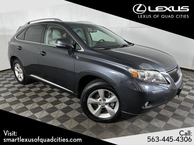 used 2010 Lexus RX 350 car, priced at $9,991