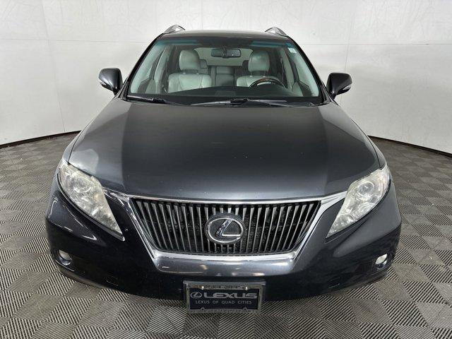 used 2010 Lexus RX 350 car, priced at $9,991