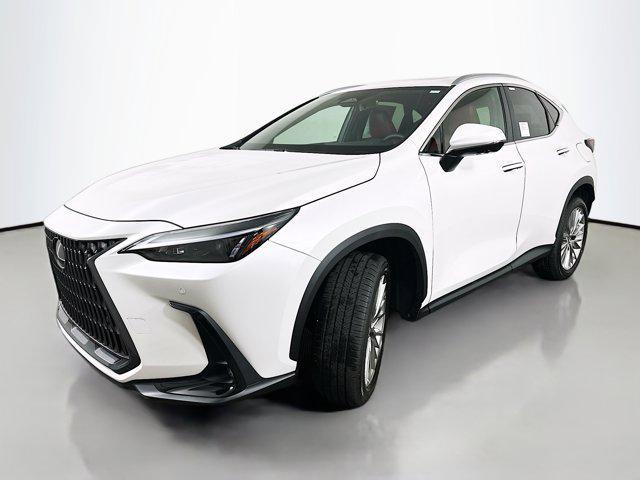new 2025 Lexus NX 350 car, priced at $53,374