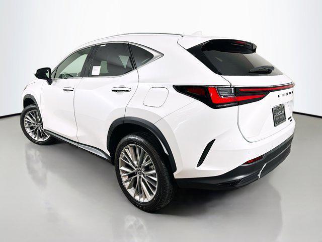 new 2025 Lexus NX 350 car, priced at $53,374