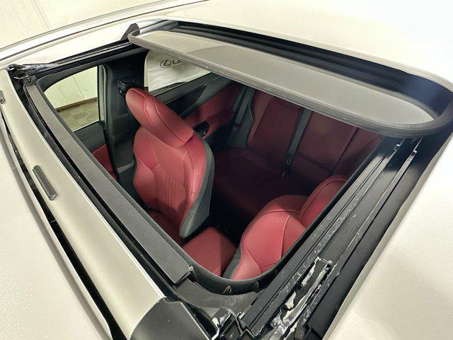 new 2025 Lexus NX 350 car, priced at $53,374