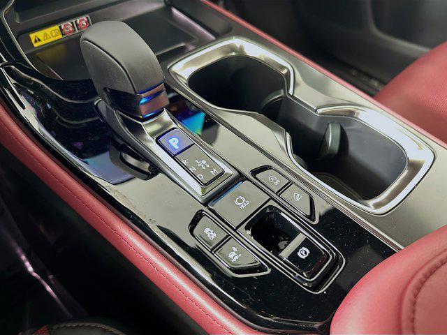 new 2025 Lexus NX 350 car, priced at $53,374