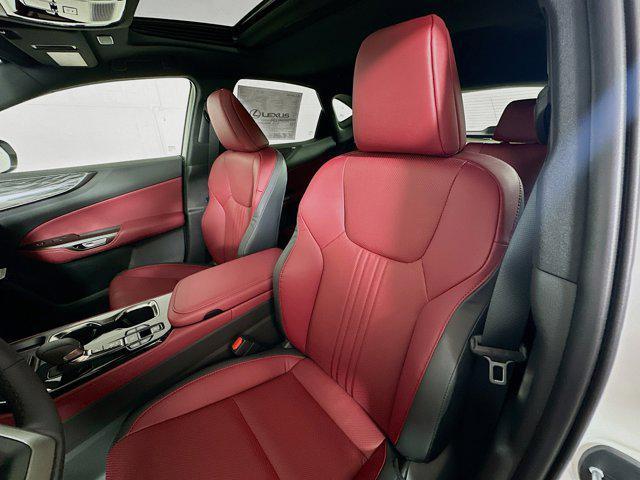 new 2025 Lexus NX 350 car, priced at $53,374