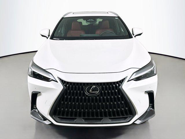 new 2025 Lexus NX 350 car, priced at $53,374
