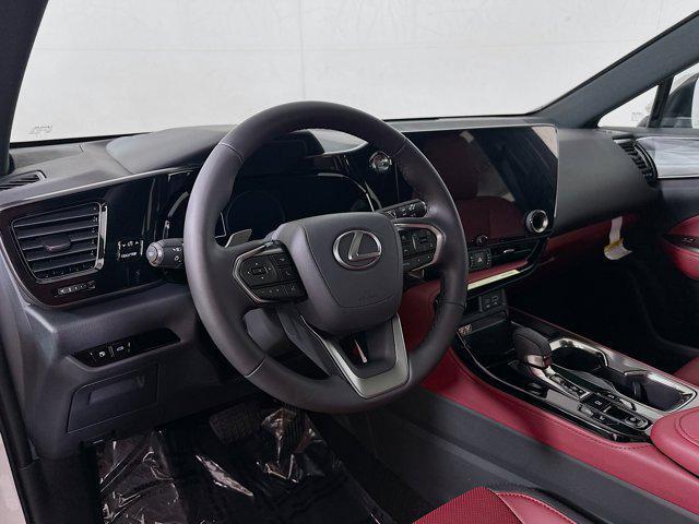 new 2025 Lexus NX 350 car, priced at $53,374